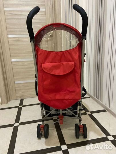 Коляска трость maclaren quest