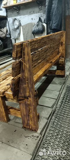 Продам скамейку