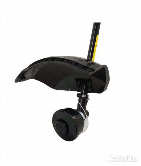 Триммер электрический huter GET-1700B новый