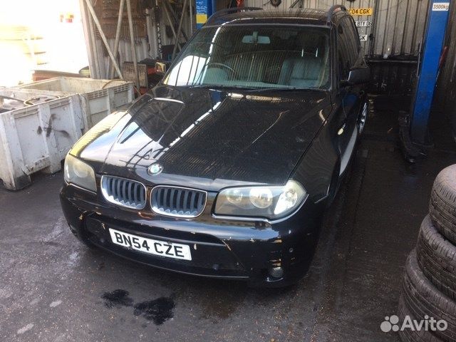 Разбор на запчасти BMW X3 E83