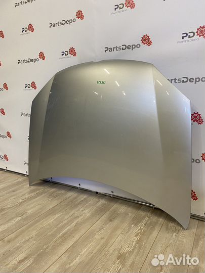 Капот Volkwagen jetta V (2005-2011)