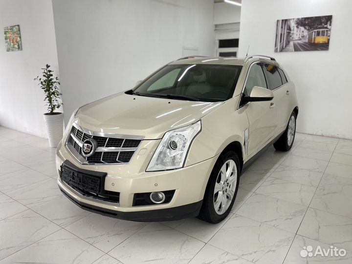 Cadillac SRX 3.0 AT, 2011, 118 500 км