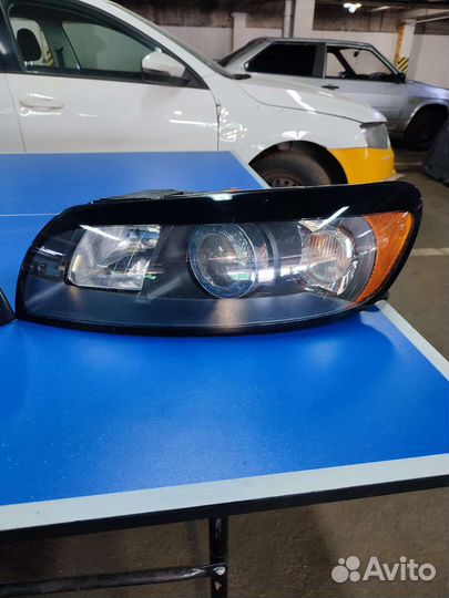Фары ксенон вольво c 30