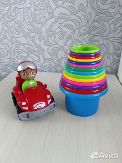 Игрушки для малышей