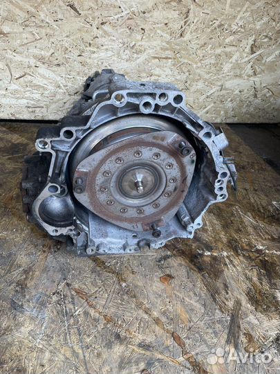 АКПП Quattro KJC Ауди А6 С6 3.0 TDI