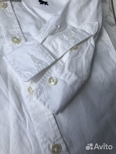 Рубашка для мальчика H&M 92