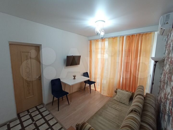 1-к. квартира, 27,6 м², 3/8 эт.