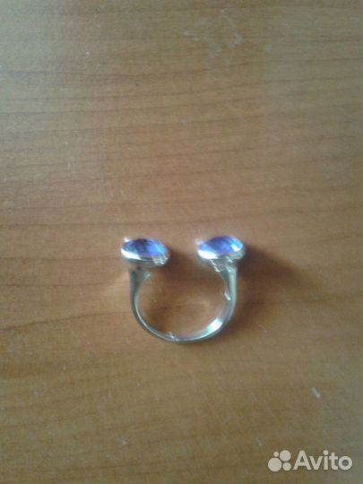 Колечко из серебра