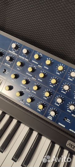 Аналоговый синтезатор Beringer MonoPoly