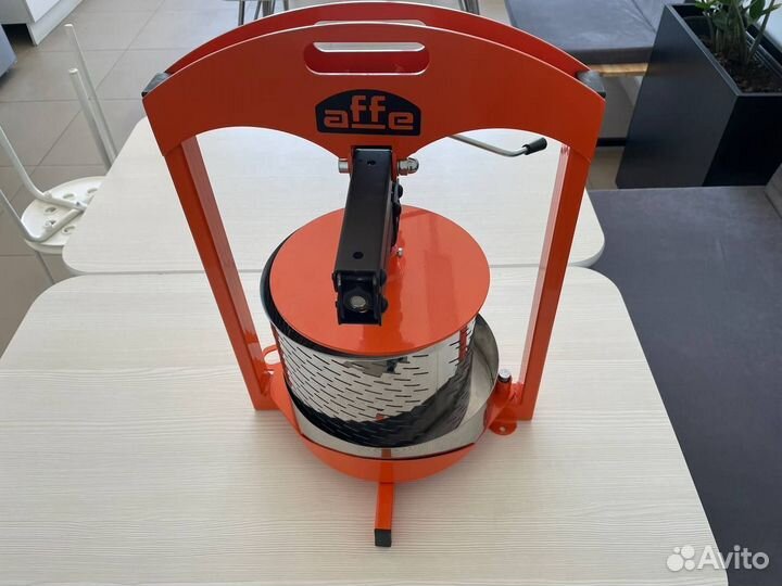 Пресс для винограда 10л