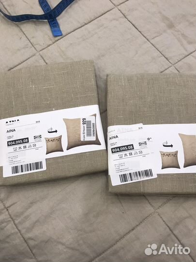 Наволочка IKEA