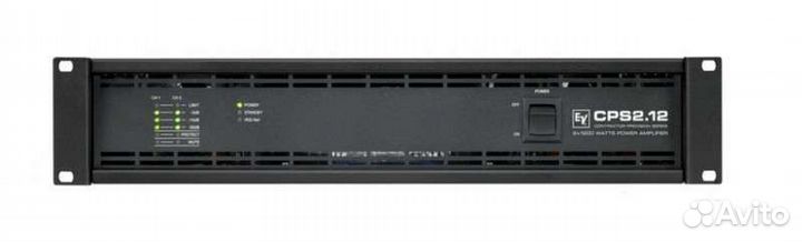 Усилитель Electro-Voice cps2 2.12 MK II
