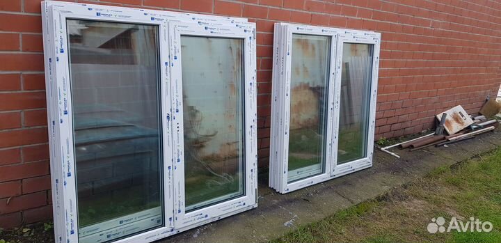 Пластиковые окна