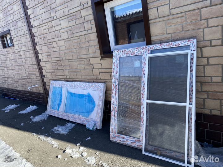 Пластиковые окна