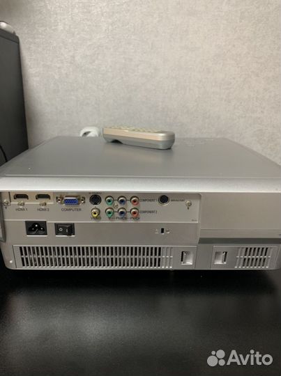 Проектор Sanyo LCD- PLV-Z5