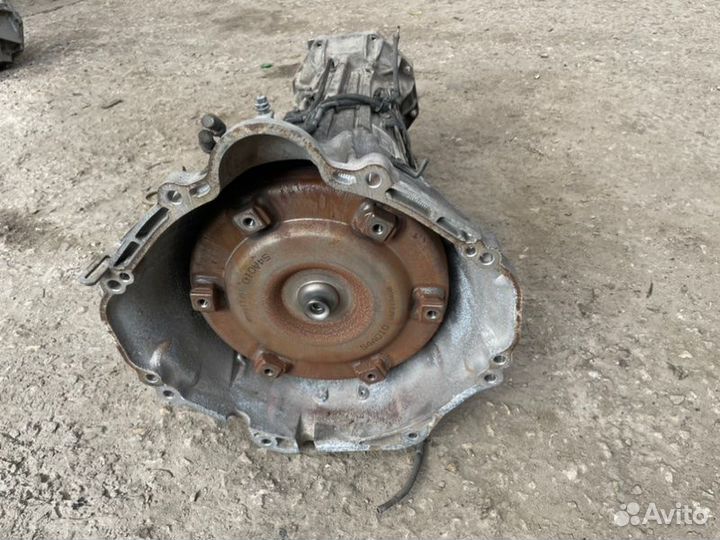 АКПП Lexus Lx450D J200 4.5 1vdftv 2016