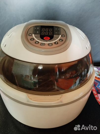 Мультипечь 3D Delimano