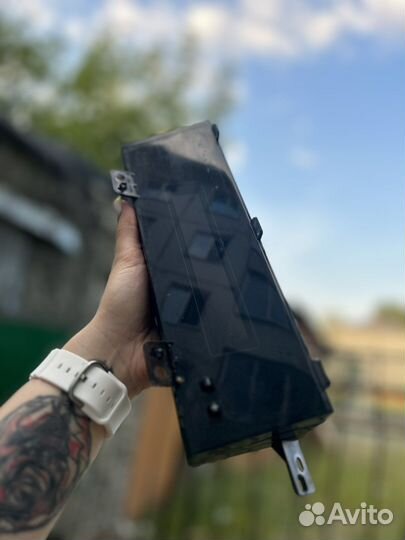 Бортовой компьютер Subaru