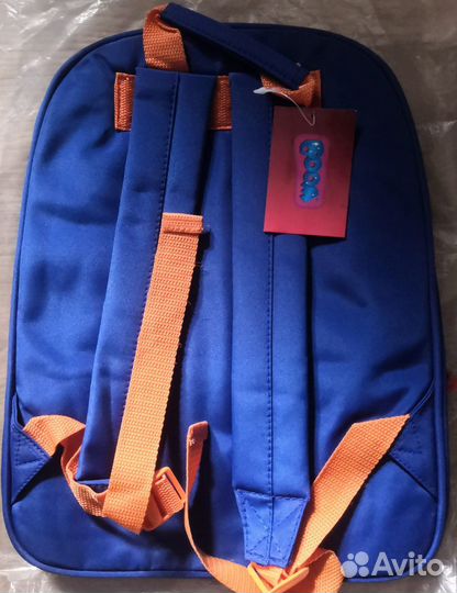 Школьный ранец рюкзак premium Италия Italia