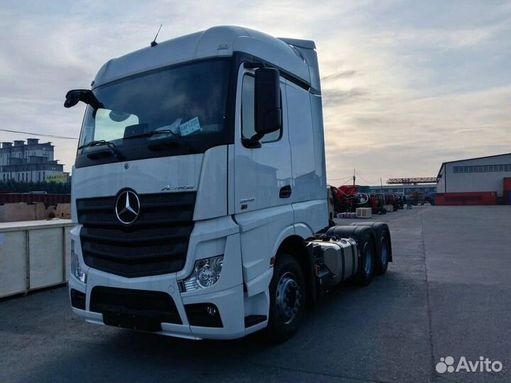 Mercedes-Benz Actros 2648, 2024