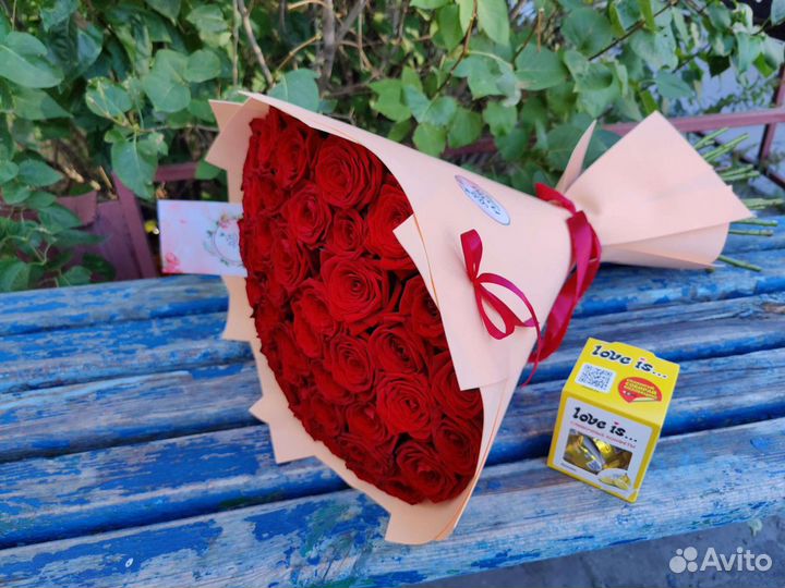 Стильные фирменные букеты лакшери