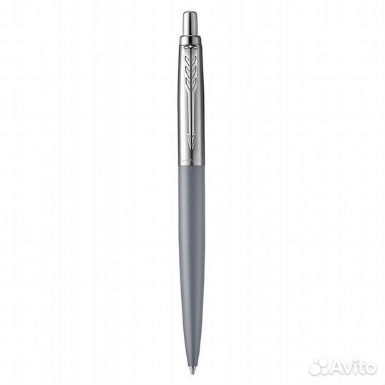 Ручка шариковая Parker Jotter XL K69 Matte Grey CT