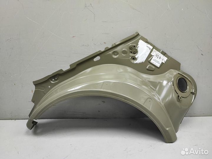 Панель арки задняя левая toyota camry XV70 новый о