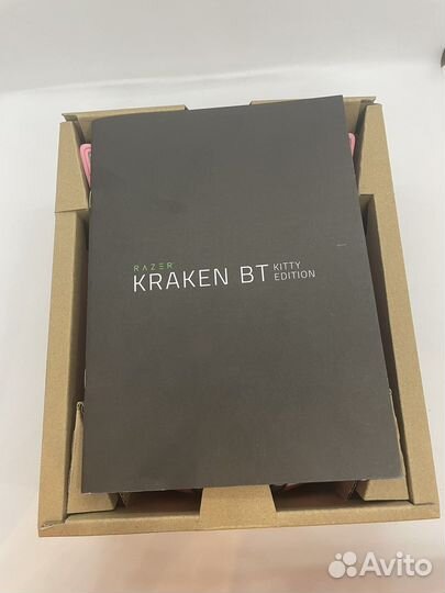 Razer kraken bt kitty edition