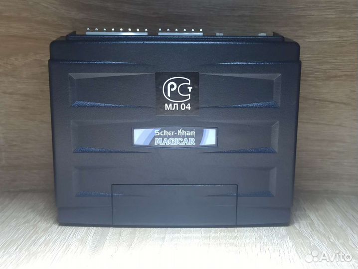 Блок управления Scher-Khan Magicar 8