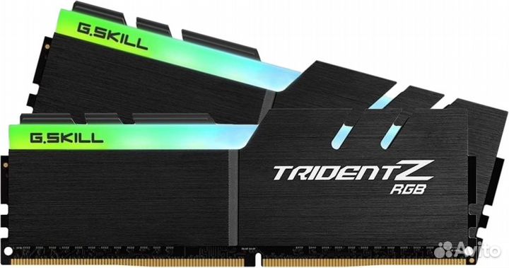 Оперативная память G.Skill Trident Z RGB DDR4 2x8G