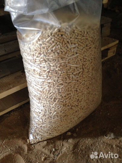 Наполнитель древесный для кошек и грызунов