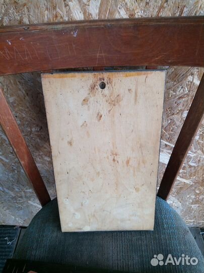 Деревянное резное панно