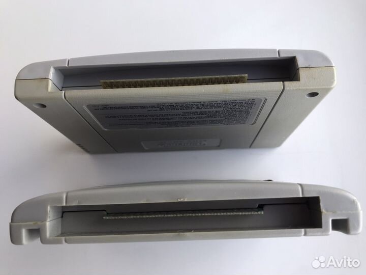 Street fighter 2 turbo & Killer instinct snes