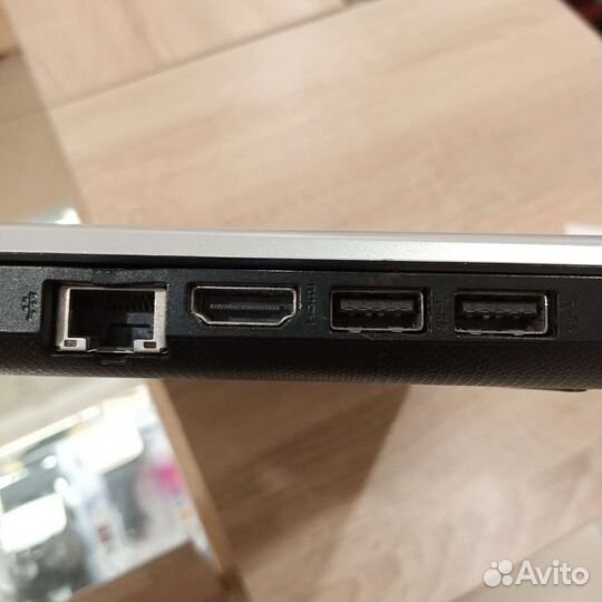 Ноутбук HP 15-RA029UR (Intel i5)