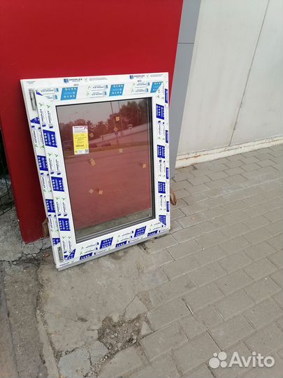 Окна 700х900 мм пластиковые