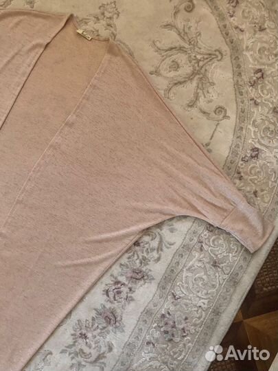 Кардиган летучая мышь