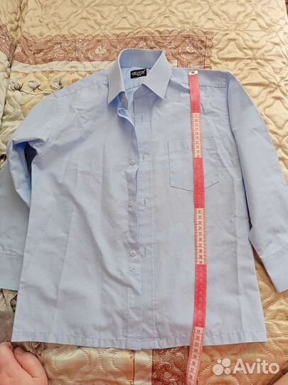 Рубашки для мальчика 6 лет