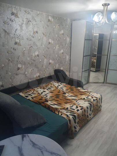 Комната 25 м² в 2-к., 5/9 эт.