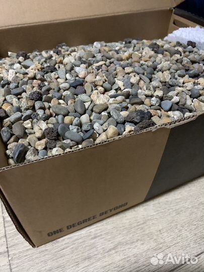 Камни для аквариума