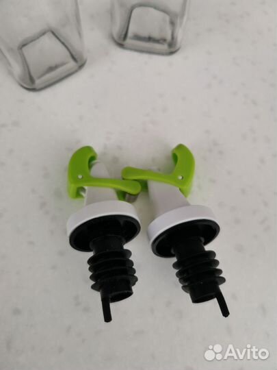 Новый набор бутылок