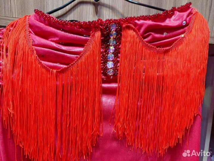 Костюм для восточного танца