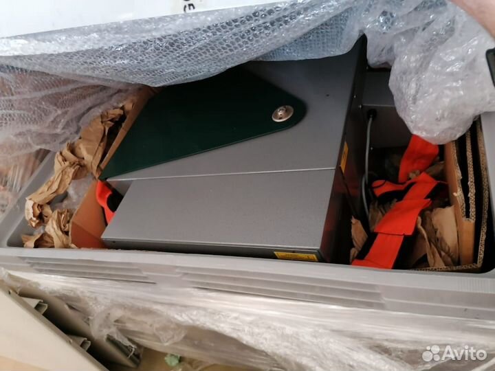 Новый лазерный маркиратор Pryor YF20, Англия