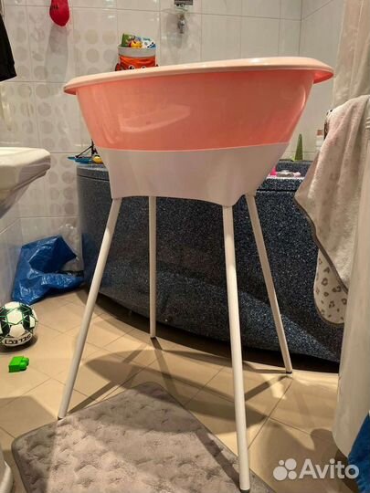 Ванночка для купания