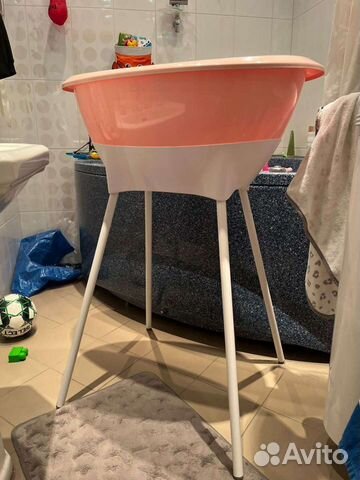 Ванночка для купания