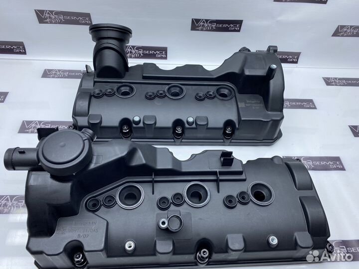 Крышка головки (клапанная) VW VAG 3.0 TDI CRC CJM