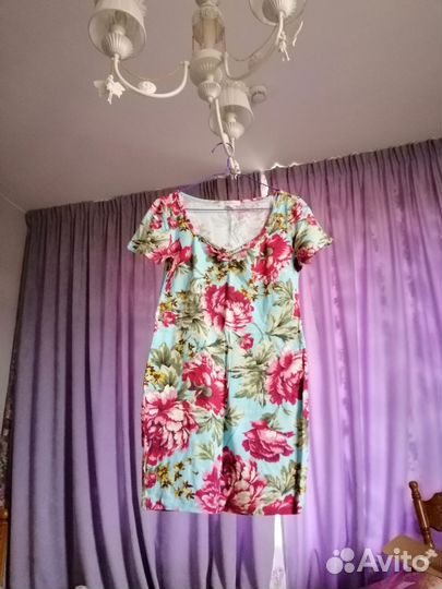 Новое платье Forever 21, размер М