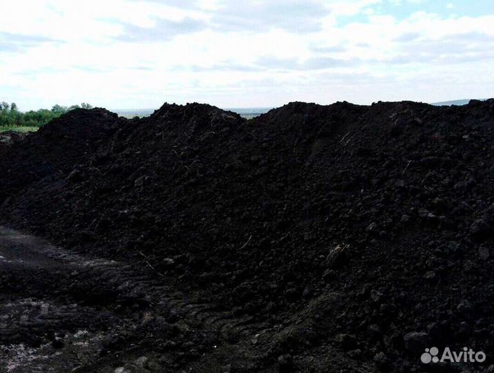 Чернозем из Рязани