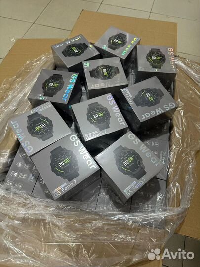 Часы garmin fenix 7