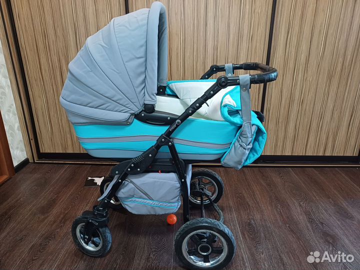 Коляска 2 в 1 бу mars