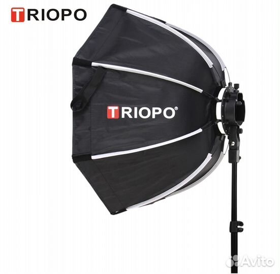 Октобокс triopo KX65 для Godox AD200 V1 tt350 и др